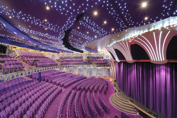 Entertainment on MSC Poesia